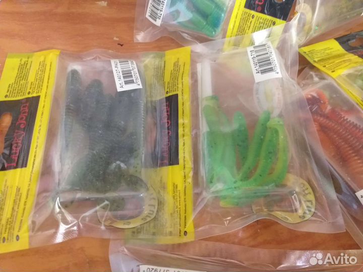 Рыболовные принадлежности 2