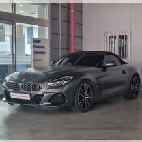 BMW Z4 2.0 AT, 2020, 35 171 км, с пробегом, цена 4 905 000 руб.