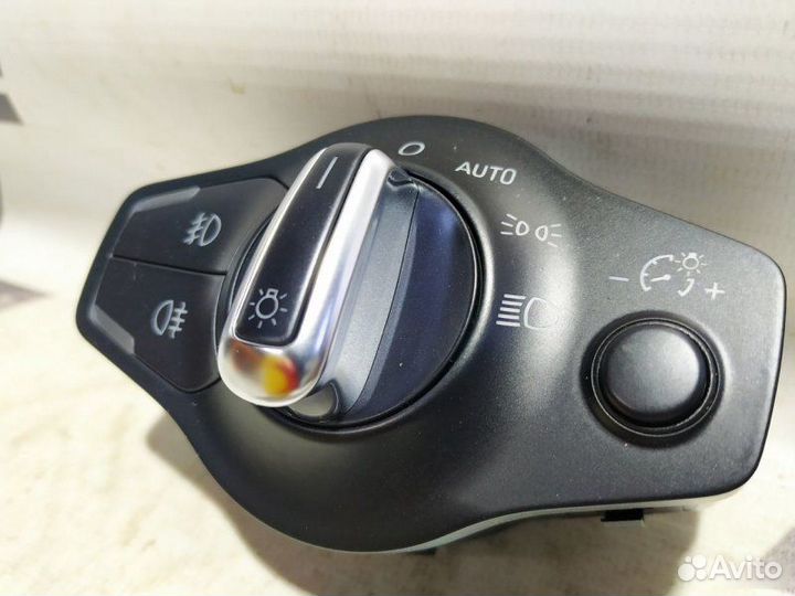 Переключатель света Audi S5 8T 2007—2011