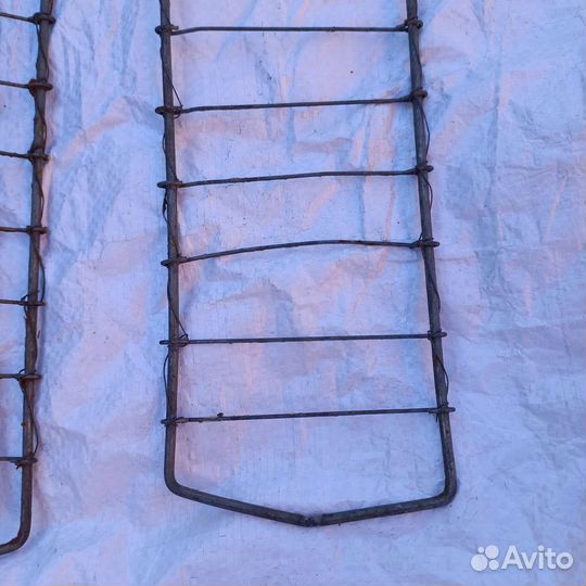 Шина лестничная крамера для ног