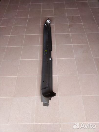 Облицовка подножки УАЗ Патриот с 2015 г