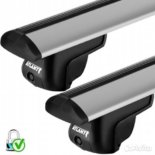 Багажник на крышу BMW X5 Atlant 8811