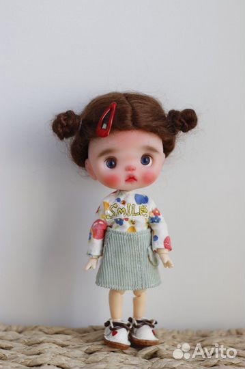 Кукла obitsu 11 pidan