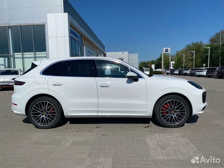 Porsche Cayenne S 2.9 AT, 2018, 39 053 км