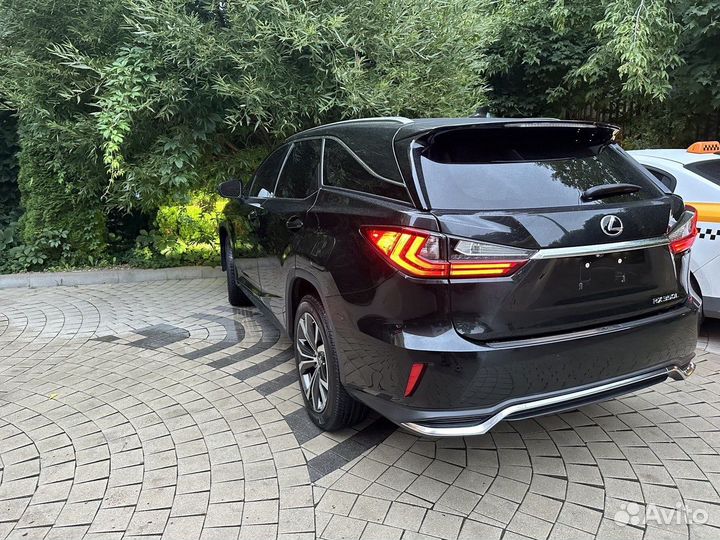 Lexus RX 3.5 AT, 2020, 33 000 км
