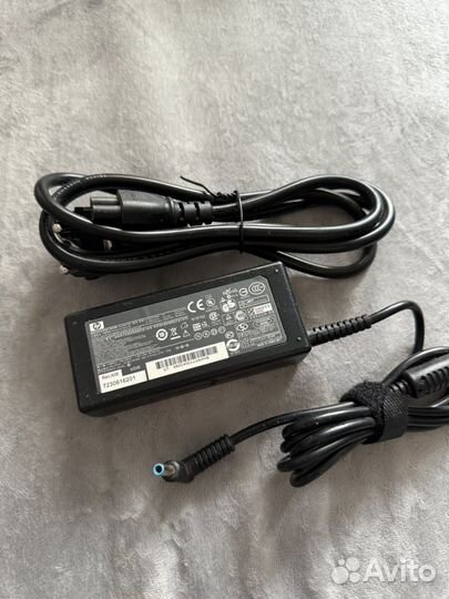 Блок питания для ноутбука HP 45W