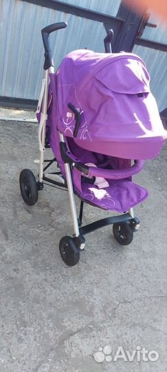 Прогулочная коляска бу