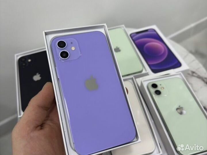 iPhone 12 mini, 256 ГБ