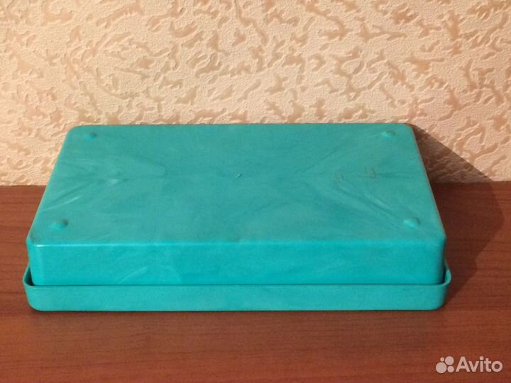 Контейнер для хранения рыболовных снастей СССР