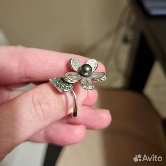 Roberto bravo кольцо оригинал