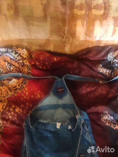 Комбинезон женский(для беременных)