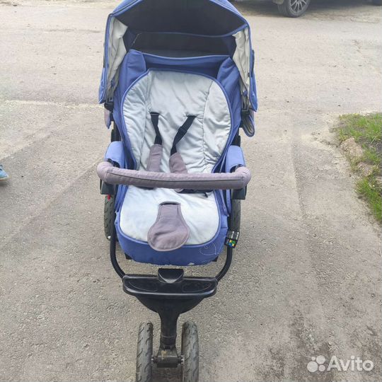 Прогулочная коляска capella сибирь