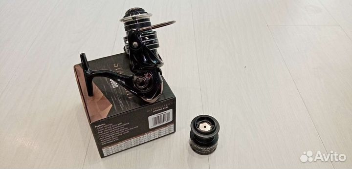 Катушка Спиннинговая Dayo Starlight New 2023