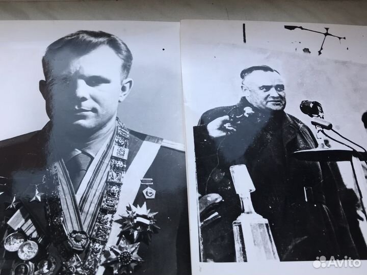 Старинные фото знаменитостей