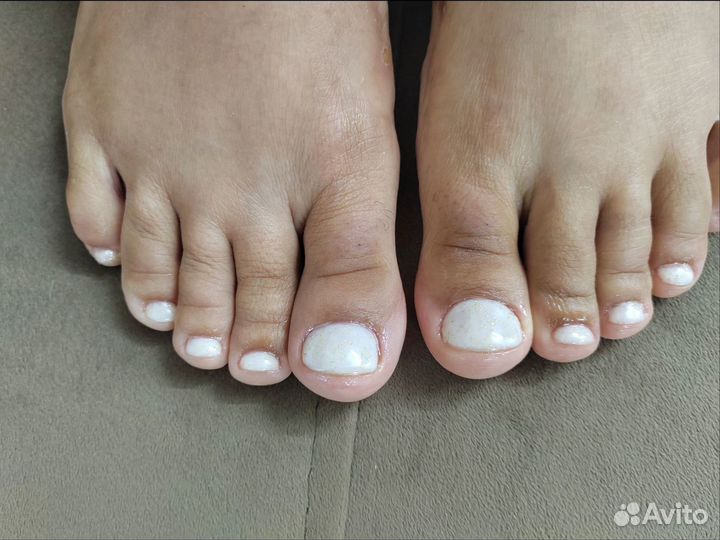 Педикюр, маникюр мужской