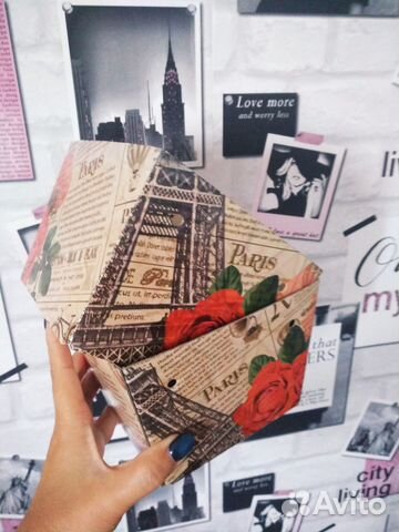 Корзины- коробки для подарков, цветов и творчества