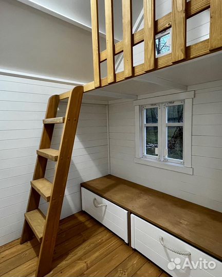 Игровой Детский Домик. Горячий Ключ. На дачу Преми