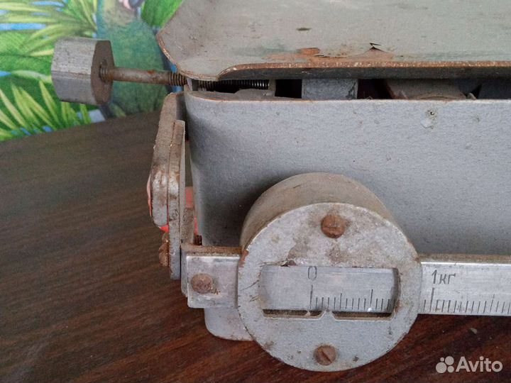 Весы кухонные