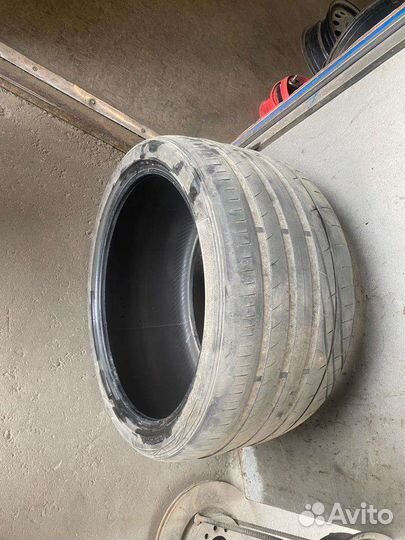 Dunlop SP Sport Maxx 050 225/30 R21