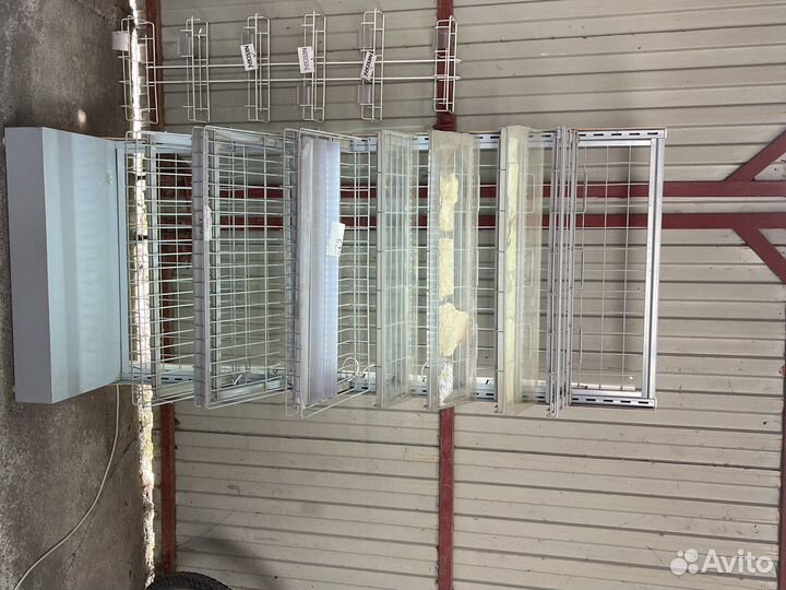 Стелаж -полка для магазина