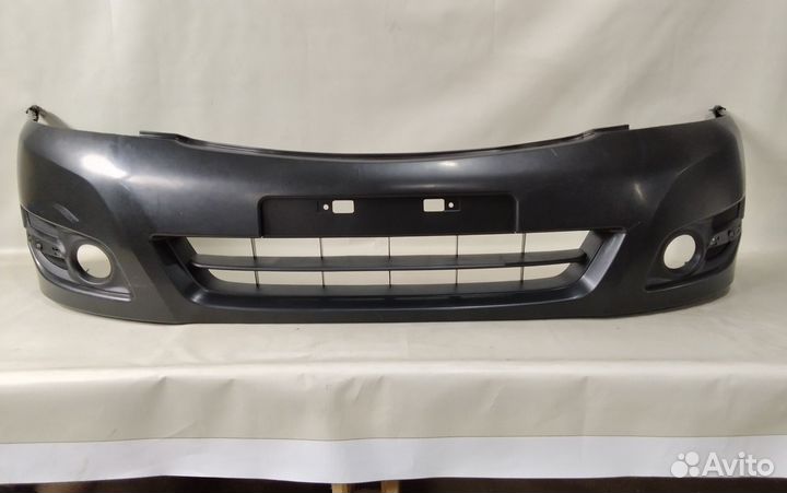 Nissan Teana 08- Бампер передний