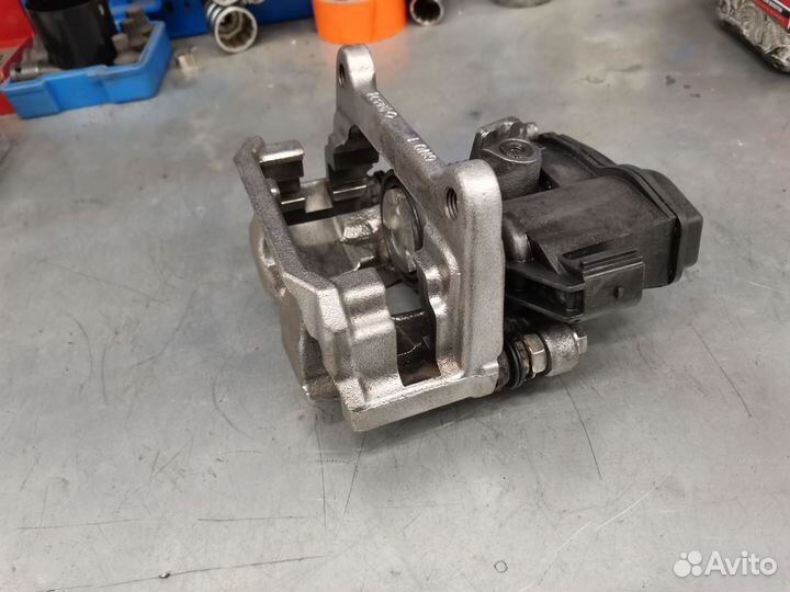 Тормоза audi s5