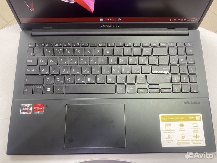 Ноутбук Asus VivoBook E1504F