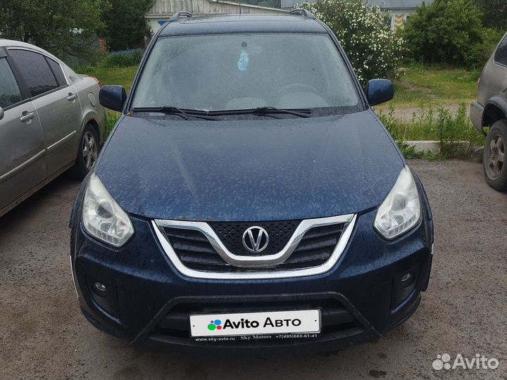 Vortex Tingo 1.8 МТ, 2012, 109 000 км