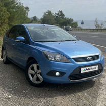 Ford Focus 1.8 MT, 2008, 225 000 км, с пробегом, цена 670 000 руб.