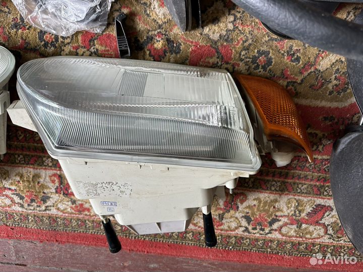 Фары на ваз 2115