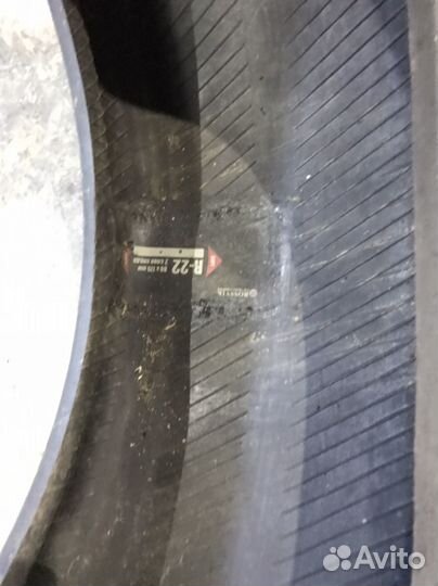 Zeta Antarctica Sport 245/45 R20