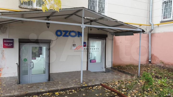 Продам торговое помещение, 65 м²