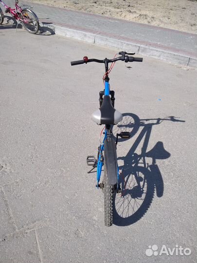 Велосипед от 6 до 17 лет