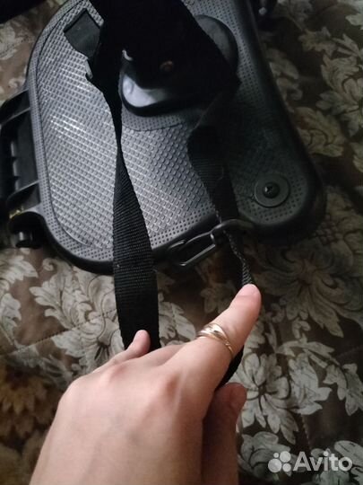 Новая Подножка для второго ребёнка