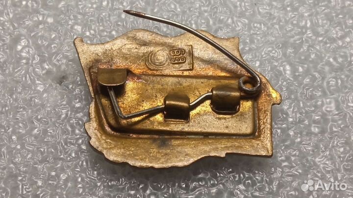 Знак вмф СССР за дальний поход