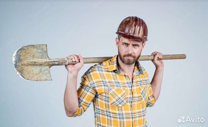 Грузчик-разнорабочий