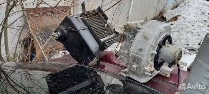 Разбор Митсубиси галант 7 Mitsubishi Galant VII