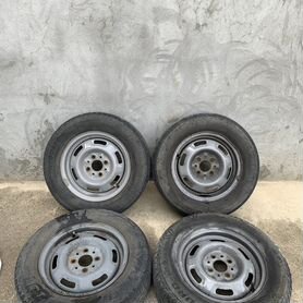 Колеса с дисками R13 175/70