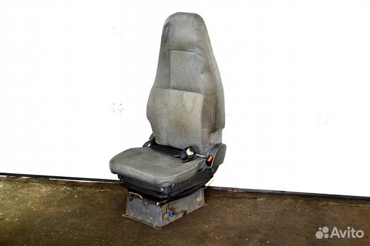 Пассажирское сиденье, одиночное volvo FH12 2-seeri