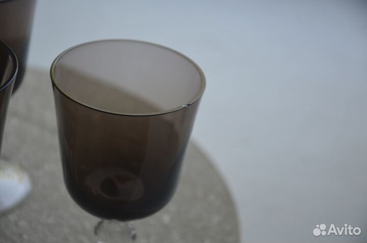 Бокалы-фужеры винтаж