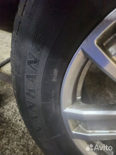 Nankang SW-7 265/65 R17