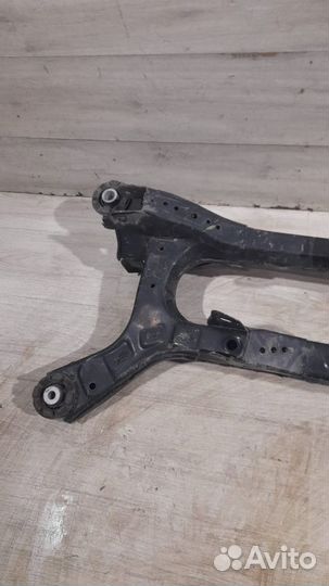 Подрамник задний Toyota Camry Xv 70 С 2017 Года