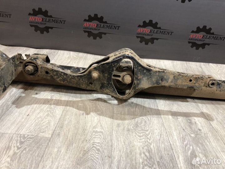 Балка задняя Nissan Primera P11 рест