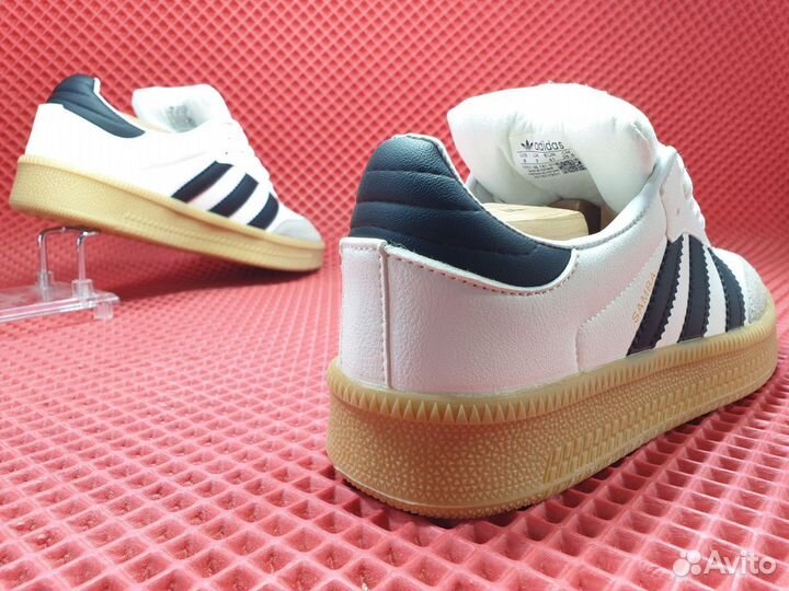 Мужские кроссовки Adidas Samba