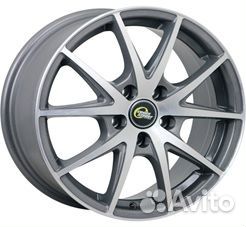 Диск Cross Street CR-17 GMF 6,5*16/5*114,3 d66,1 е