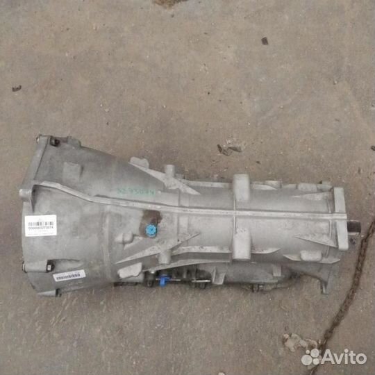 АКПП бмв 5 G30 (2017-2020)