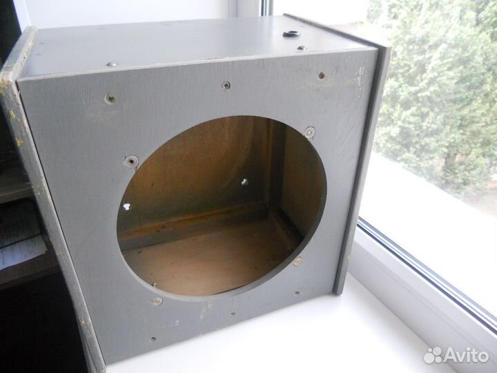 Колонка (корпус ) : разл. обмен