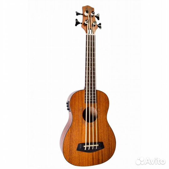 Электроукулеле бас Flight Dubs MAH