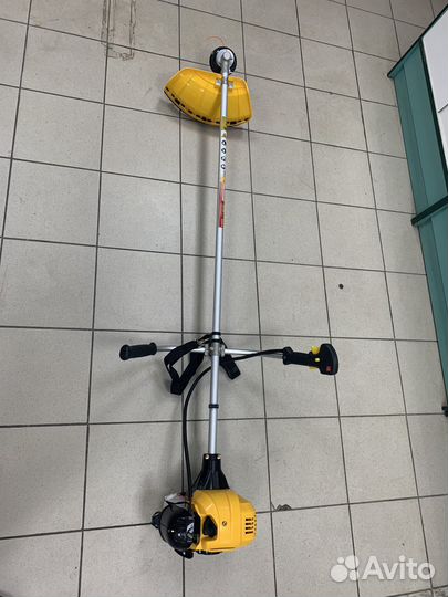 Новый бензотриммер Электромаш бг-5500 t9