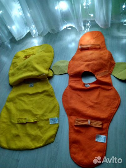 Праздничные детские костюмы